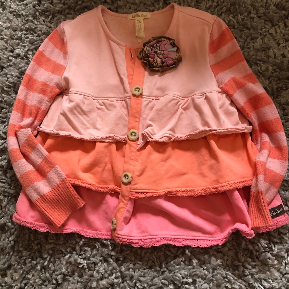 Matilda Jane sweater